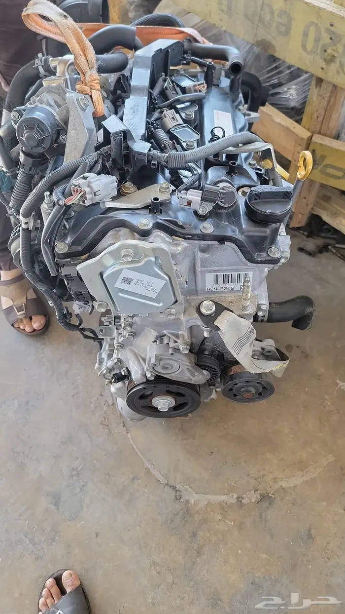 المحرك الذهبي لصيانة السيارات 7