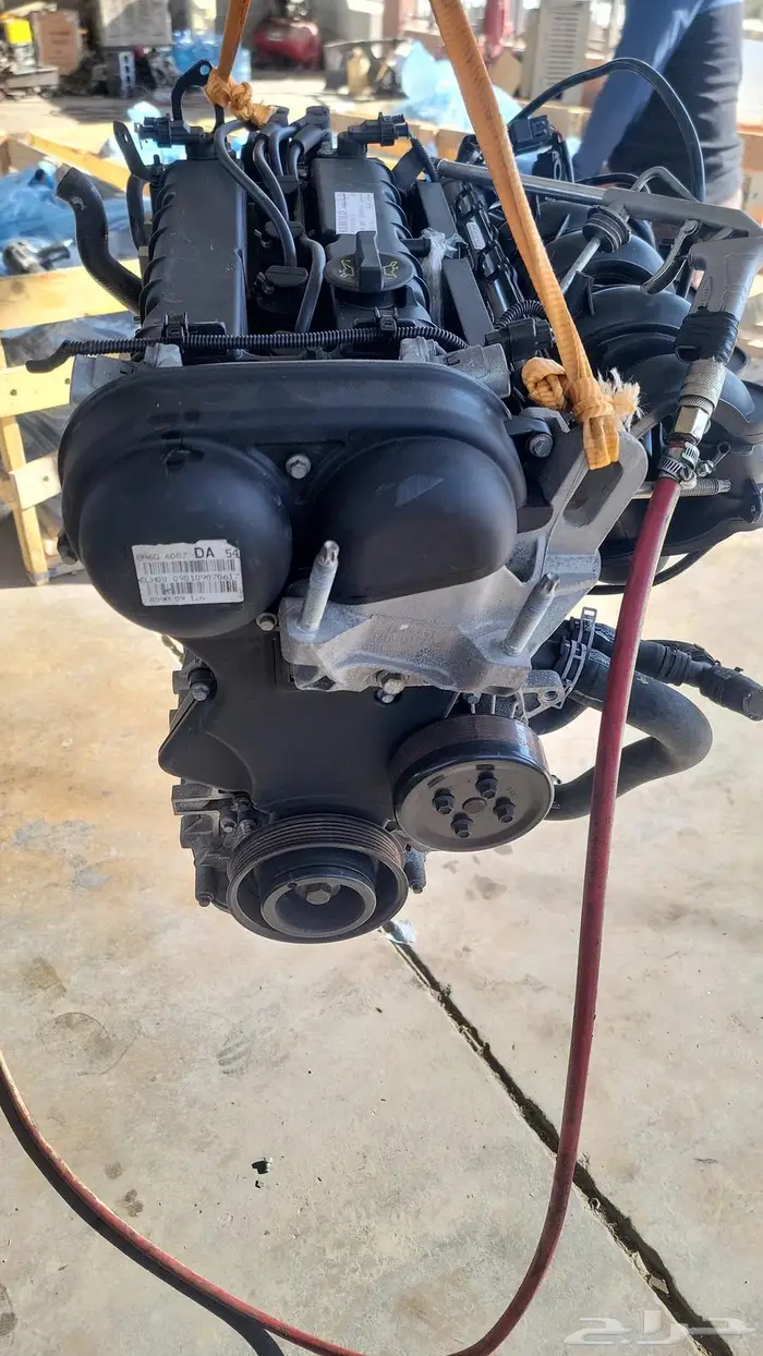 المحرك الذهبي لصيانة السيارات 8