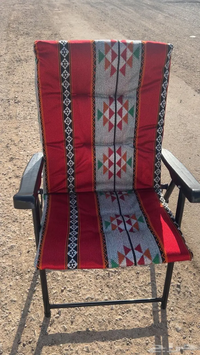 كراسي رحلات قابله للطي 0