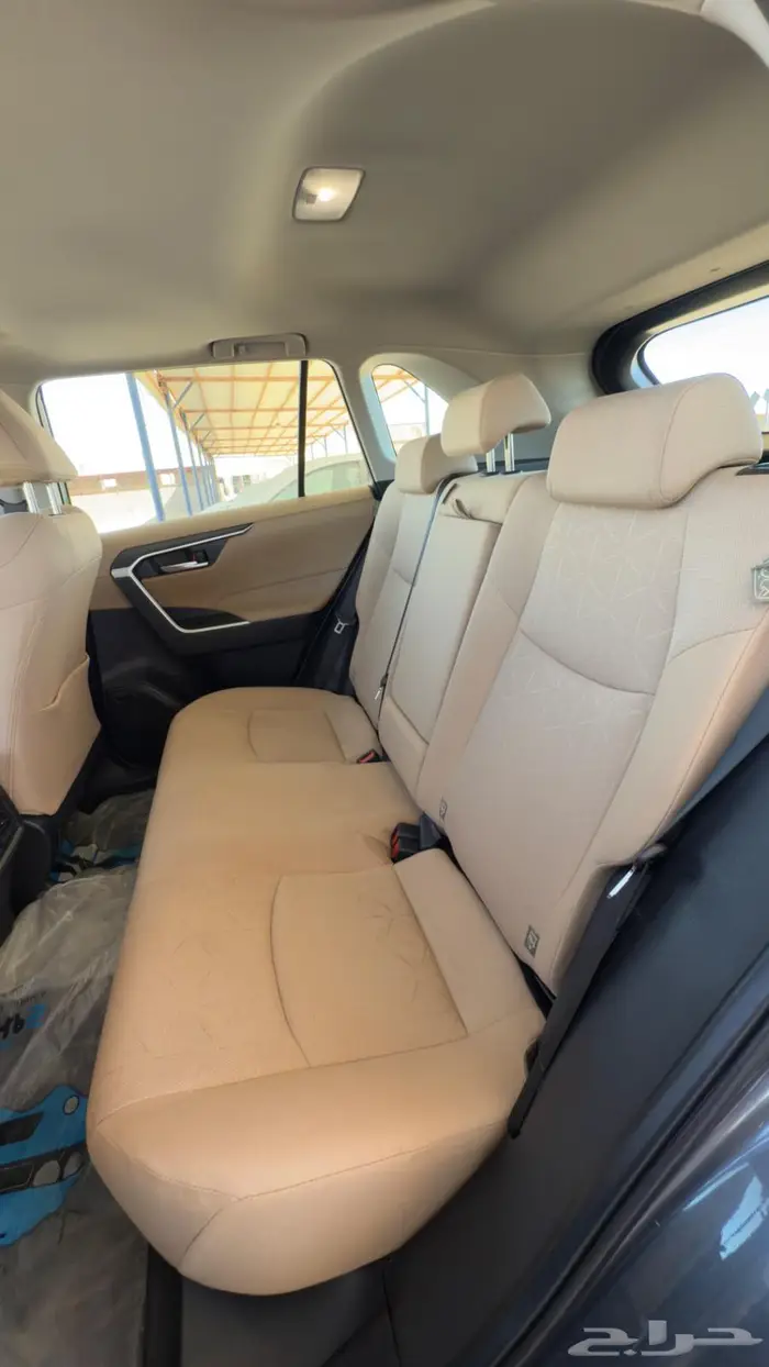 تويوتا راف فور دبل 2022 فل كامل سعودي 48