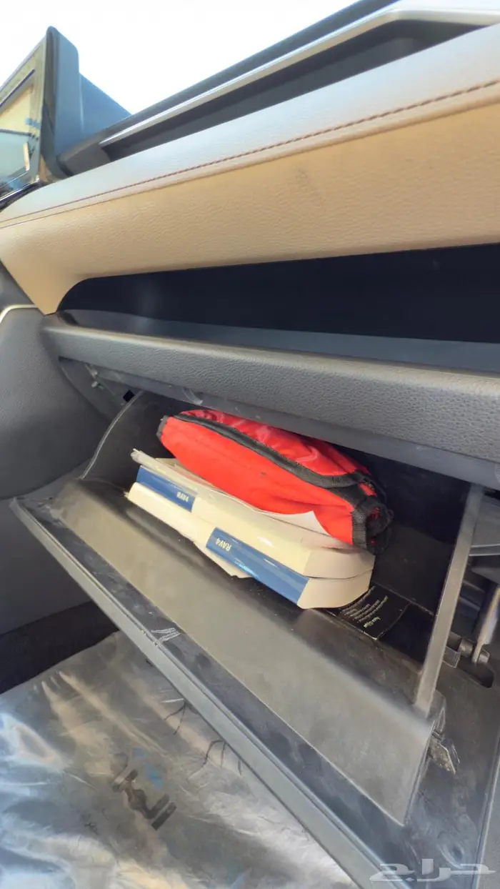 تويوتا راف فور دبل 2022 فل كامل سعودي 52