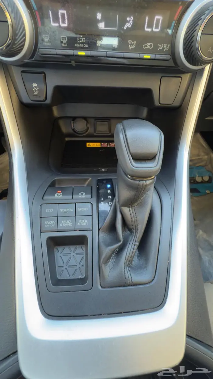 تويوتا راف فور دبل 2022 فل كامل سعودي 55