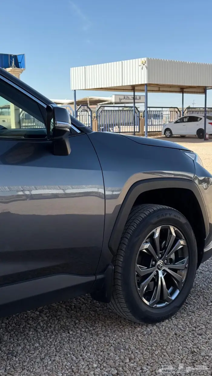 تويوتا راف فور دبل 2022 فل كامل سعودي 28