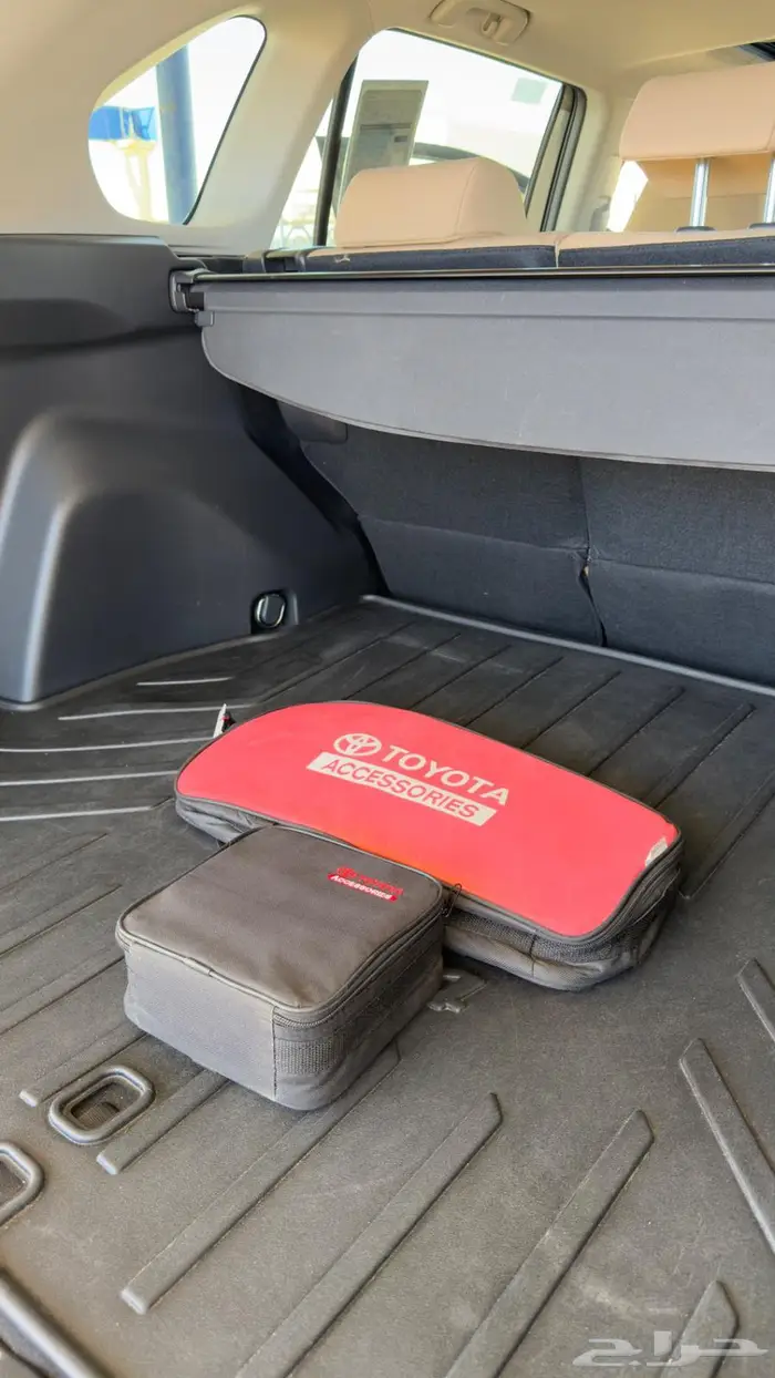 تويوتا راف فور دبل 2022 فل كامل سعودي 60