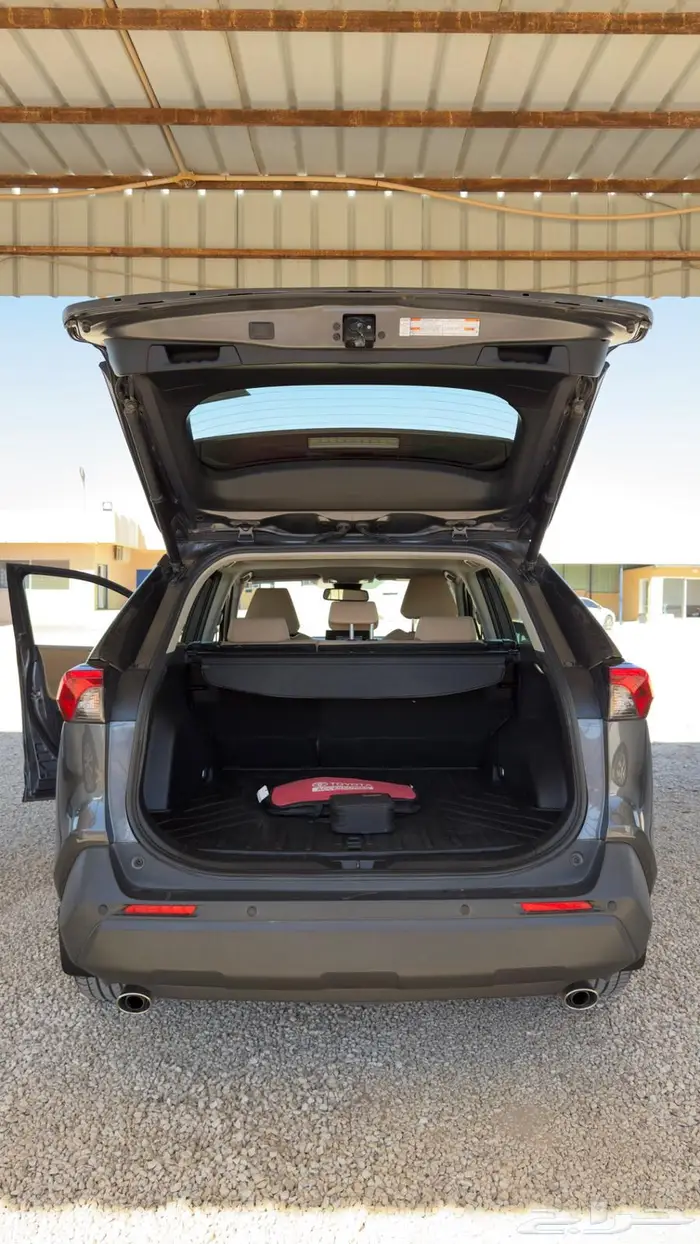 تويوتا راف فور دبل 2022 فل كامل سعودي 58