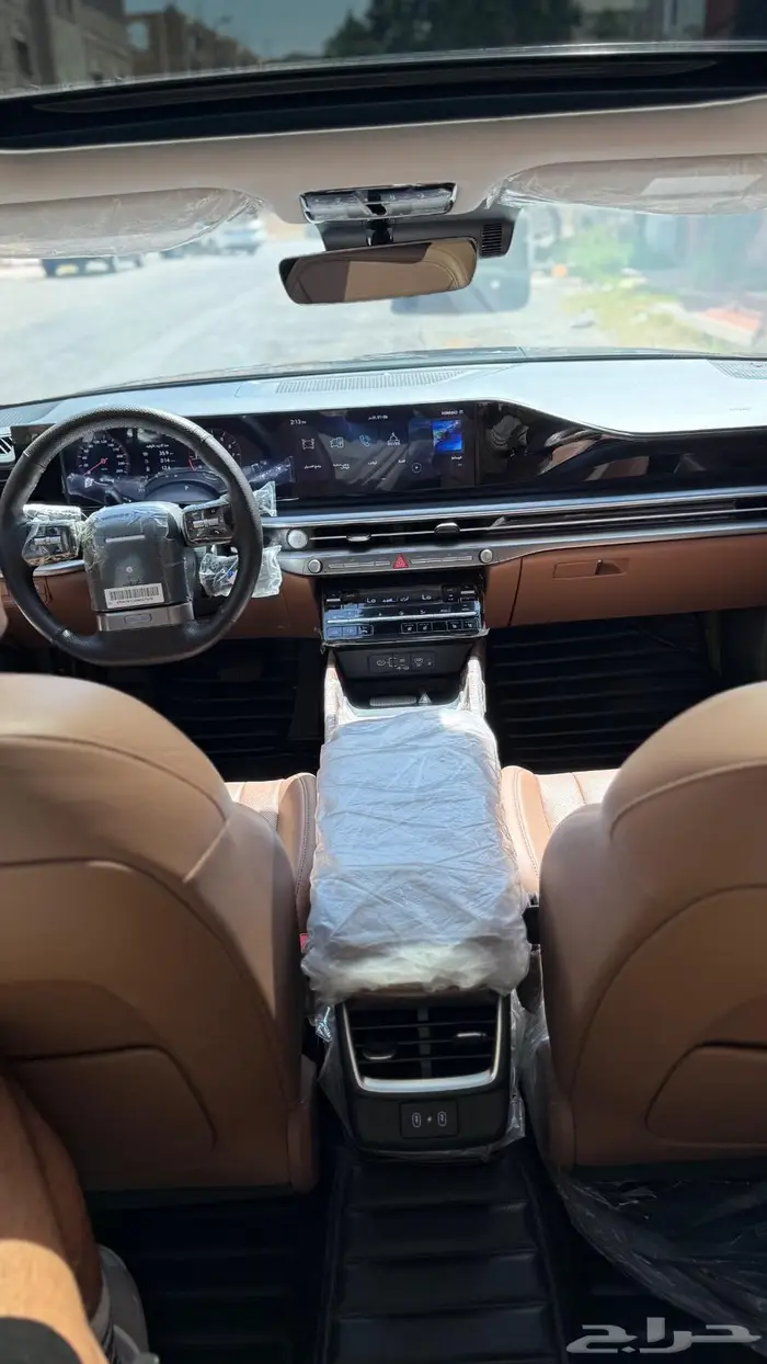 2024 Azera ازيرا 8