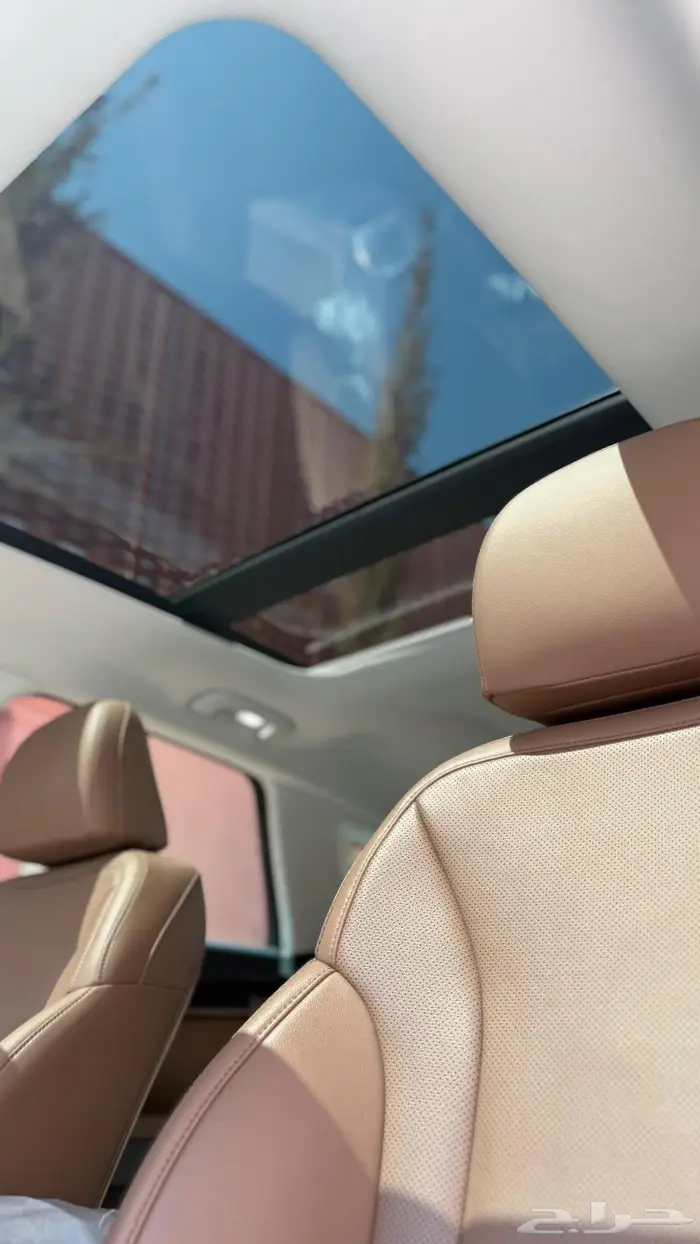 2024 Azera ازيرا 7