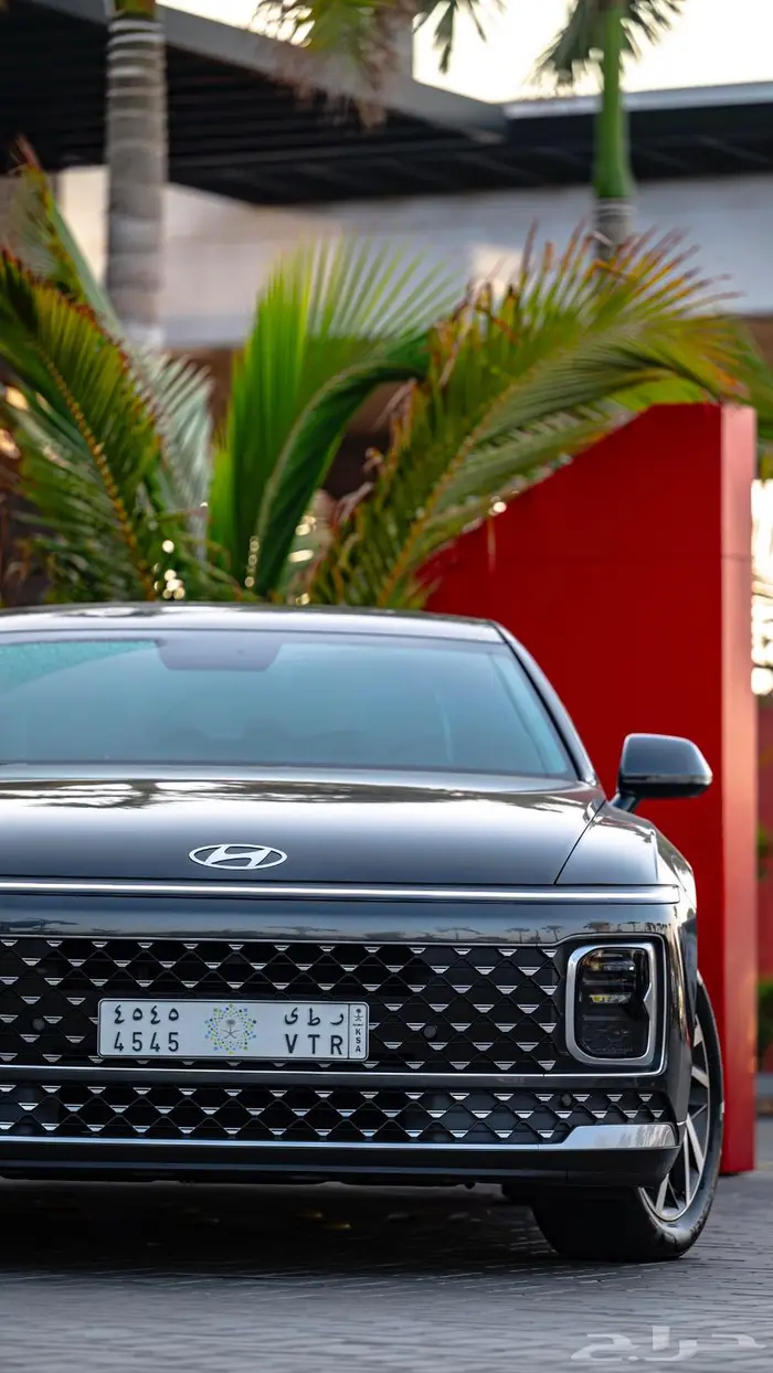 2024 Azera ازيرا 19