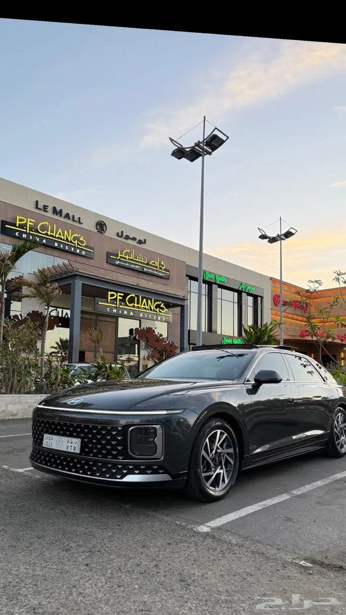 2024 Azera ازيرا 4