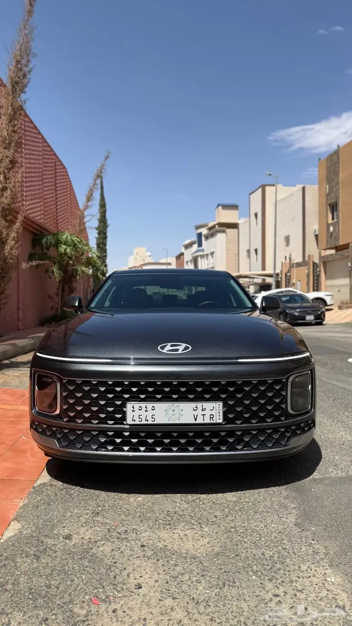 2024 Azera ازيرا 16