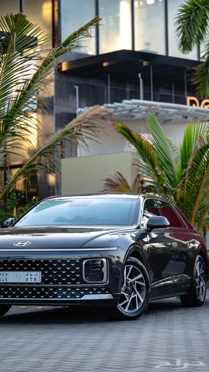 2024 Azera ازيرا 23