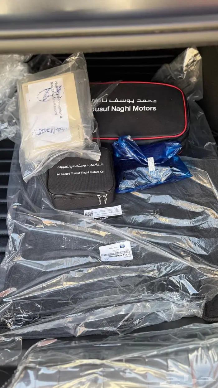 2024 Azera ازيرا 18