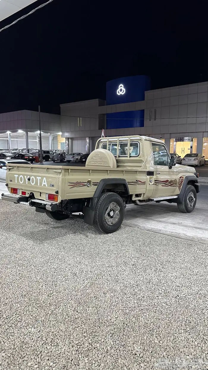 جيب شاص رفرف قير عادي ديزل 2025 4