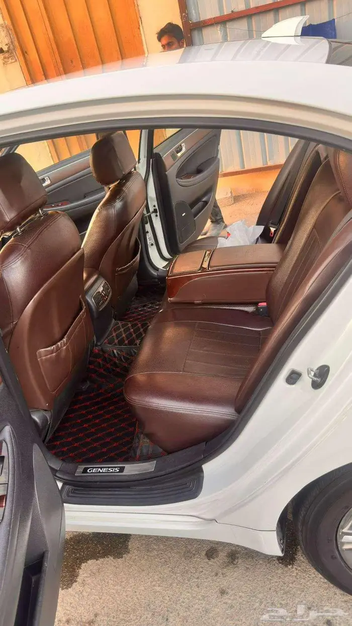 جينسس 2009 منوة المستخدم 3