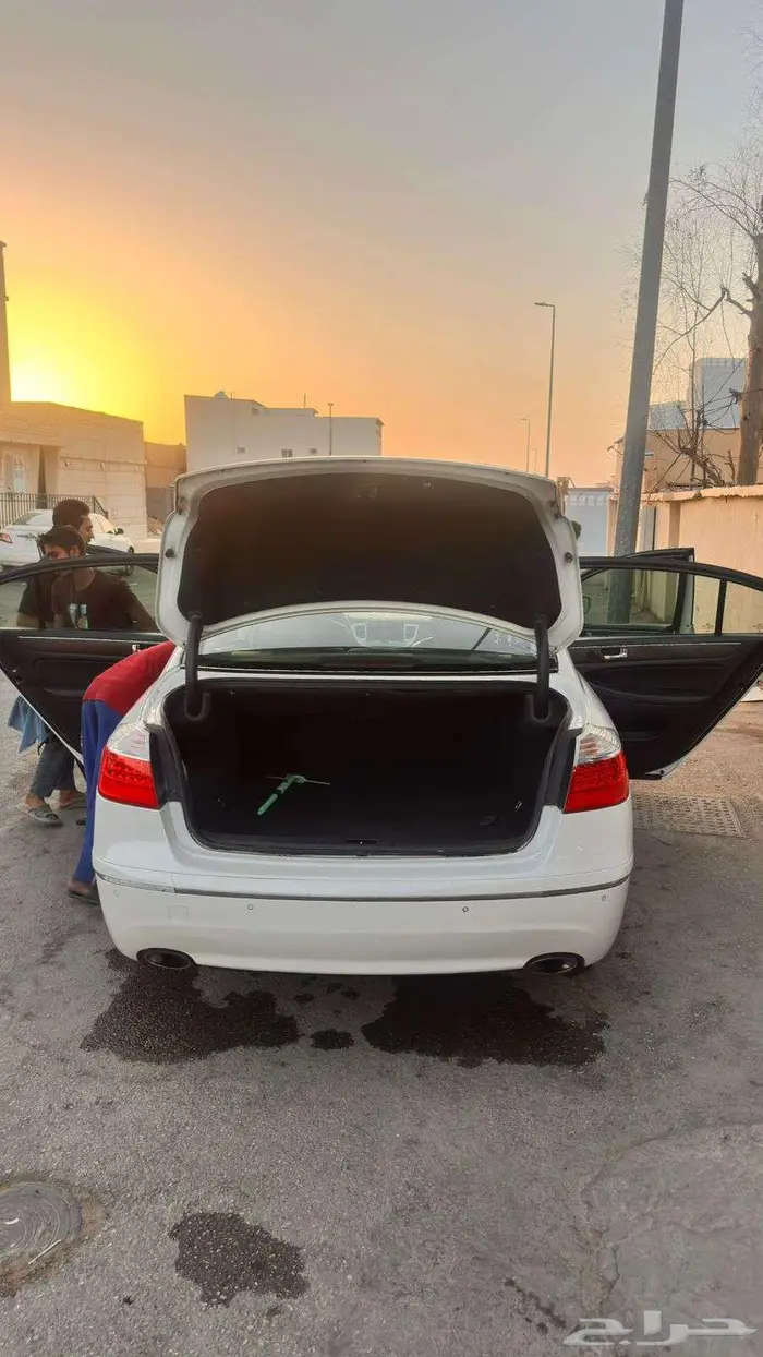 جينسس 2009 منوة المستخدم 4