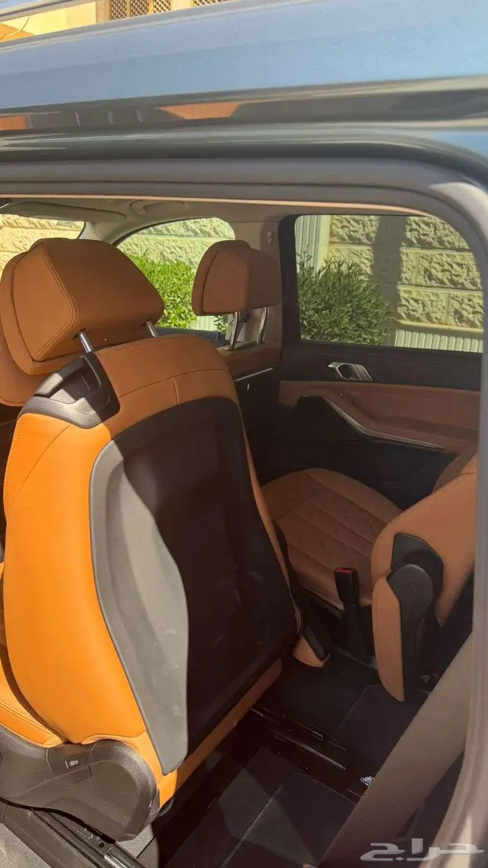 بي ام دبليو الفئة X X7 2024 19