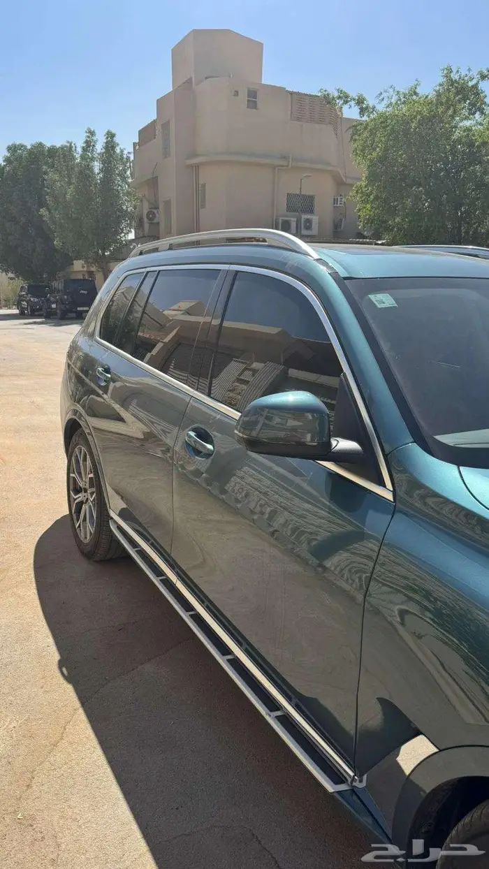 بي ام دبليو الفئة X X7 2024 15