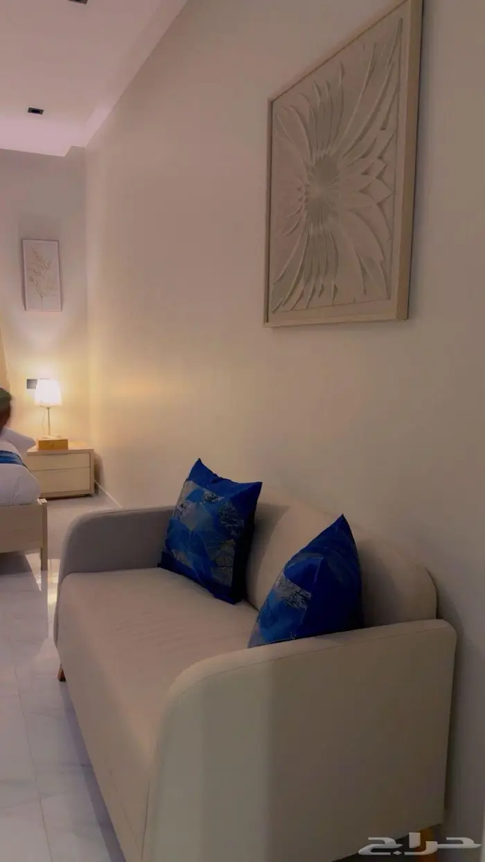 استديو للإيجار الشهري في الفيحاء 3