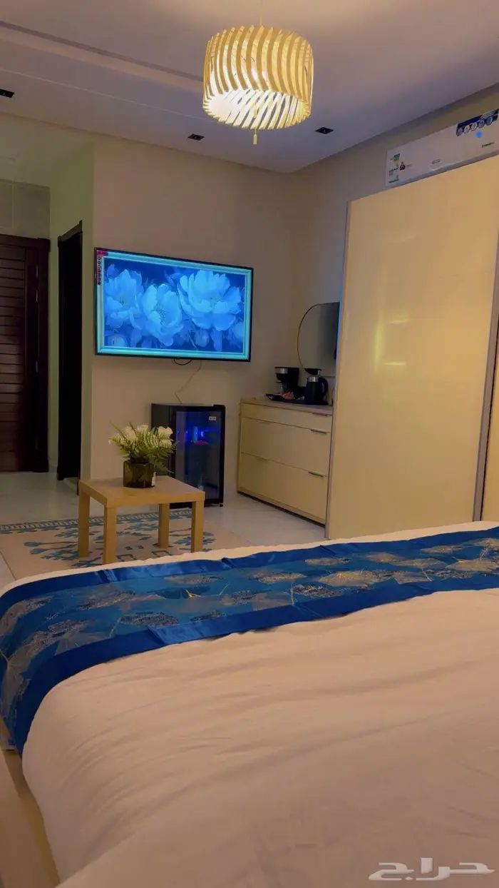 استديو للإيجار الشهري في الفيحاء 6