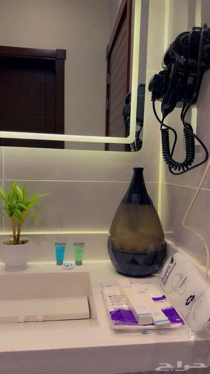 استديو للإيجار الشهري في الفيحاء 7