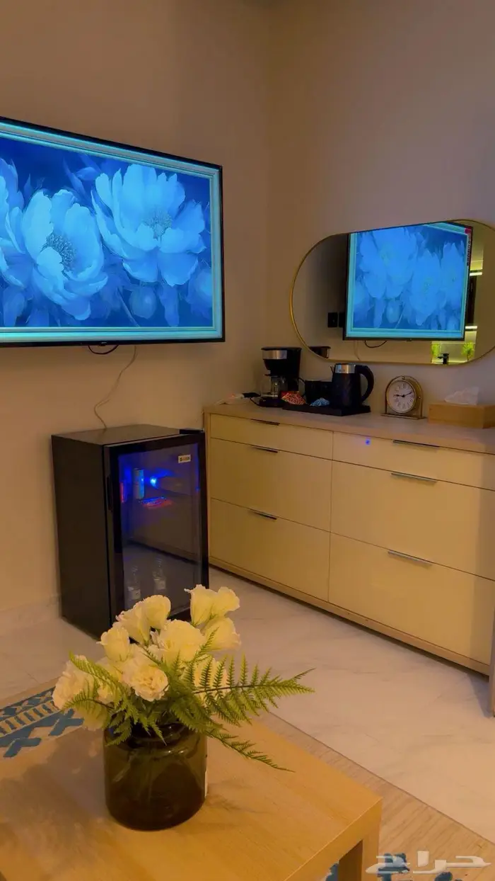 استديو للإيجار الشهري في الفيحاء 2