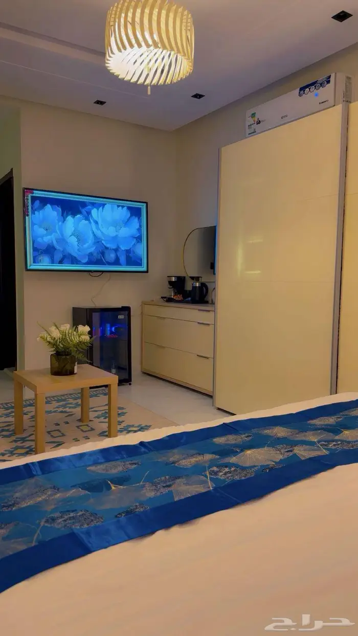 استديو للإيجار الشهري في الفيحاء 1