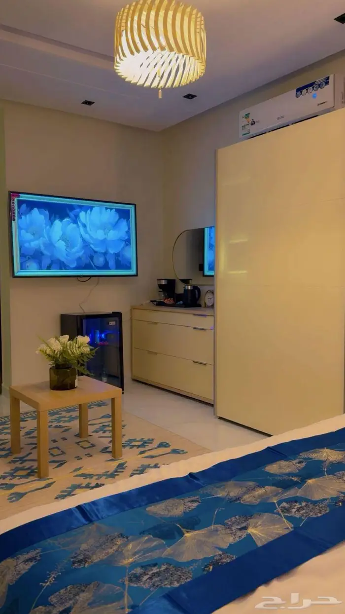 استديو للإيجار الشهري في الفيحاء 5