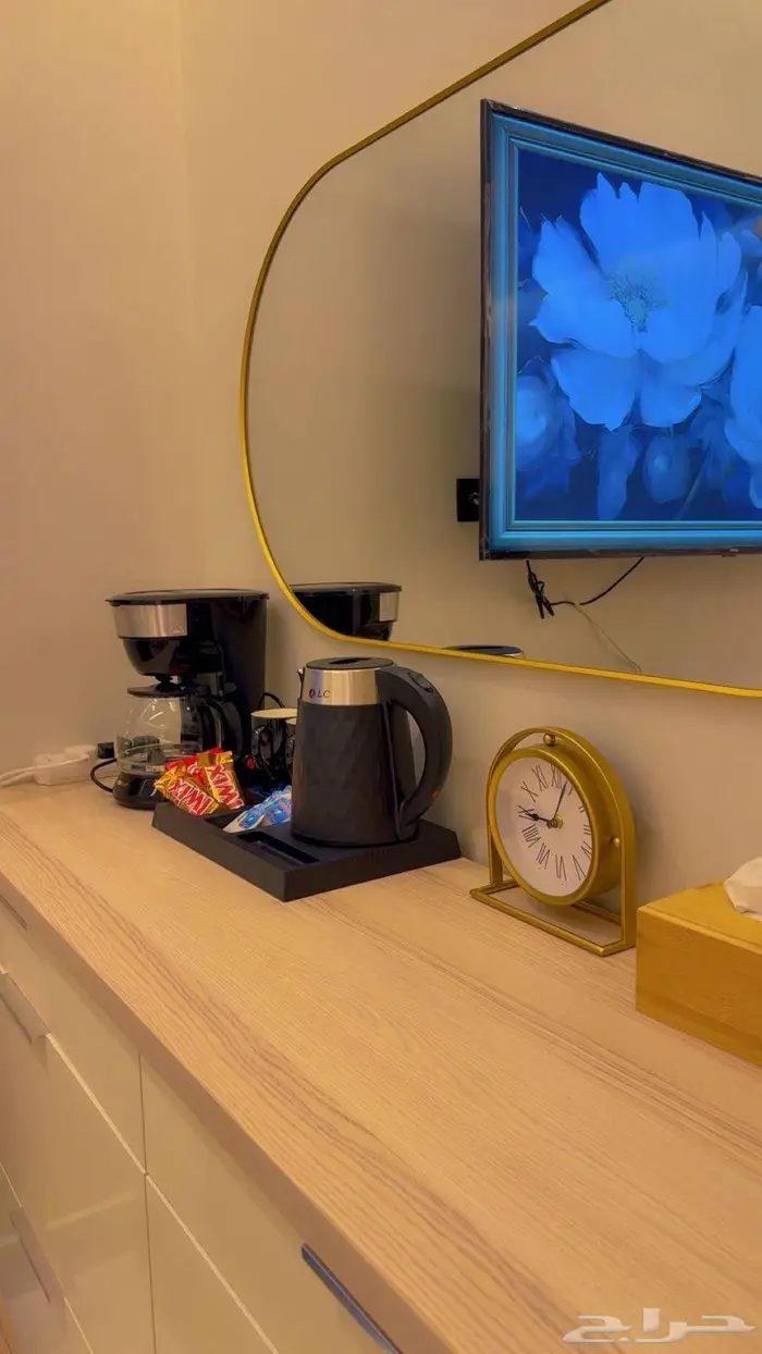 استديو للإيجار الشهري في الفيحاء 4