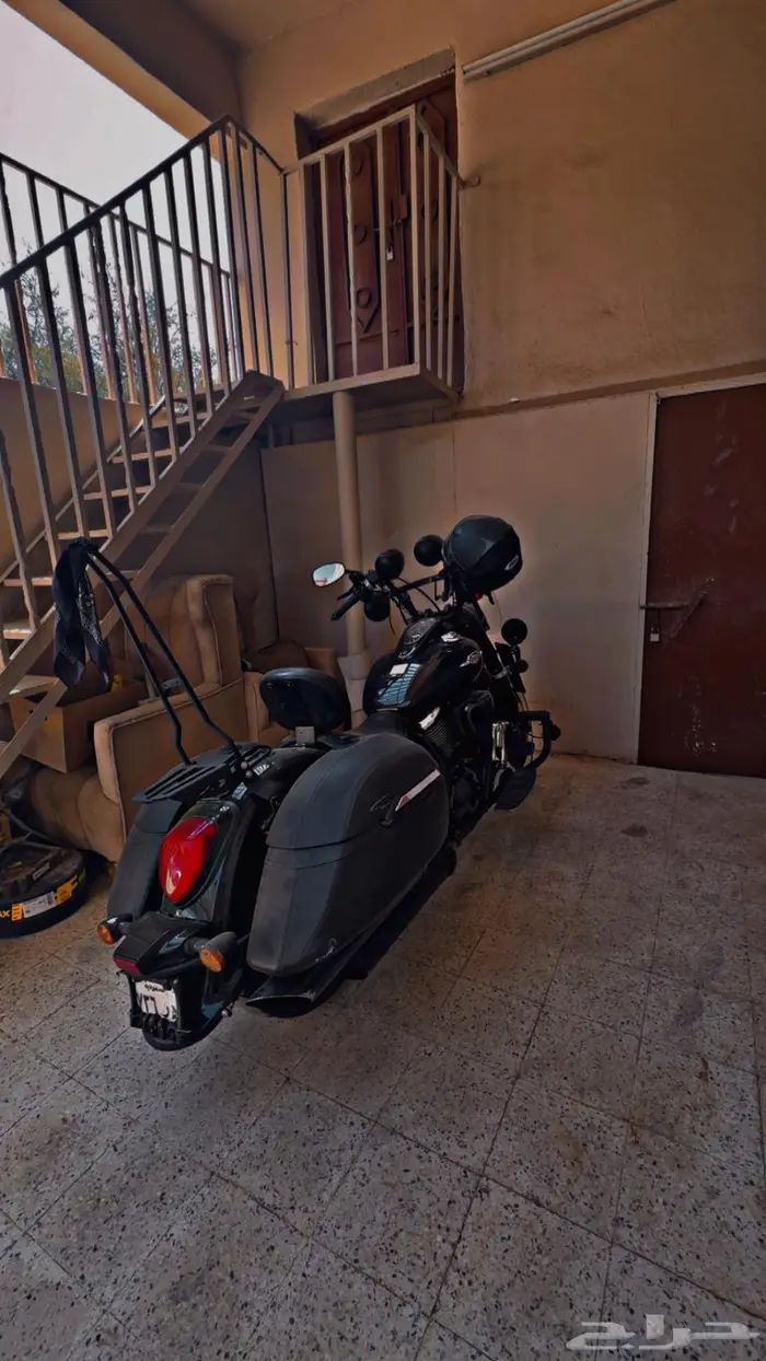 سوزوكي بوليفارد 800 2