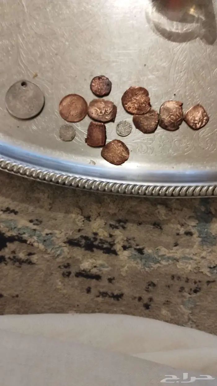 عملات قديمه 0