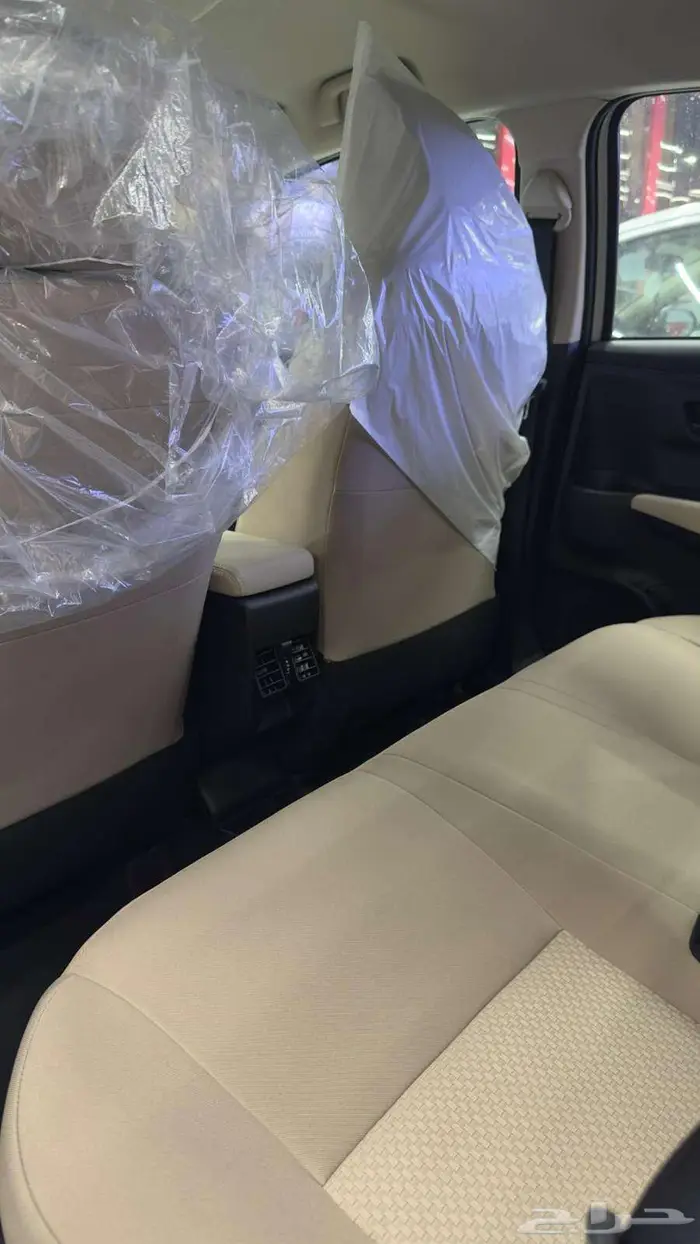 تويوتا يارس Y Plus نص فل موديل 2026 الجديده 7