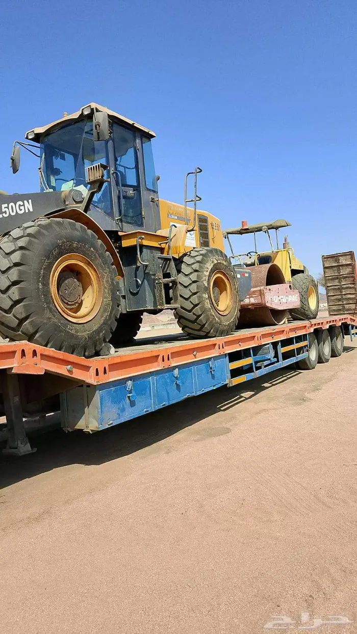 لوبد الدمام او الرياض الى الغربية او اي منطقه في المملكة 1