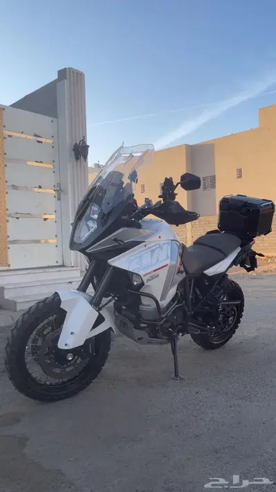 Ktm super adventure 1290 موديل 2016 index