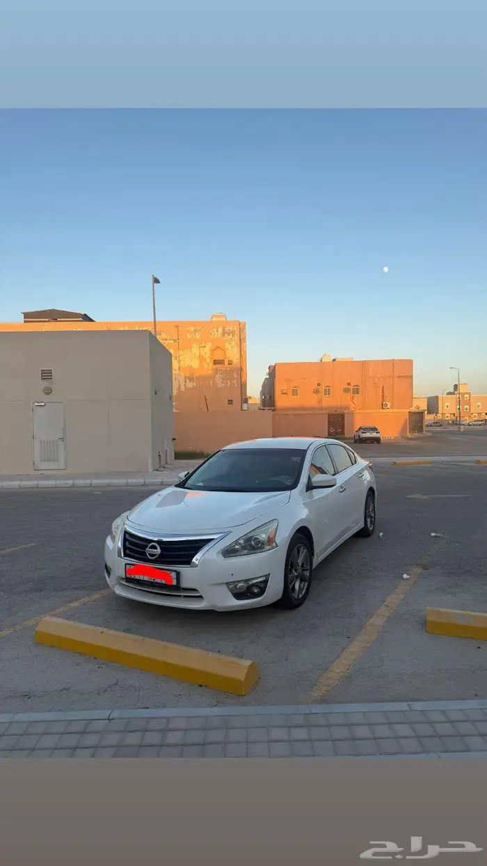 للبيع نيسان اللتيما 2