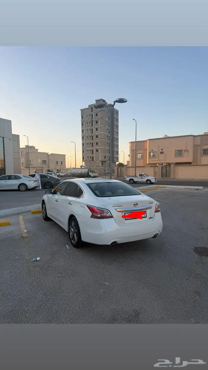 للبيع نيسان اللتيما 3