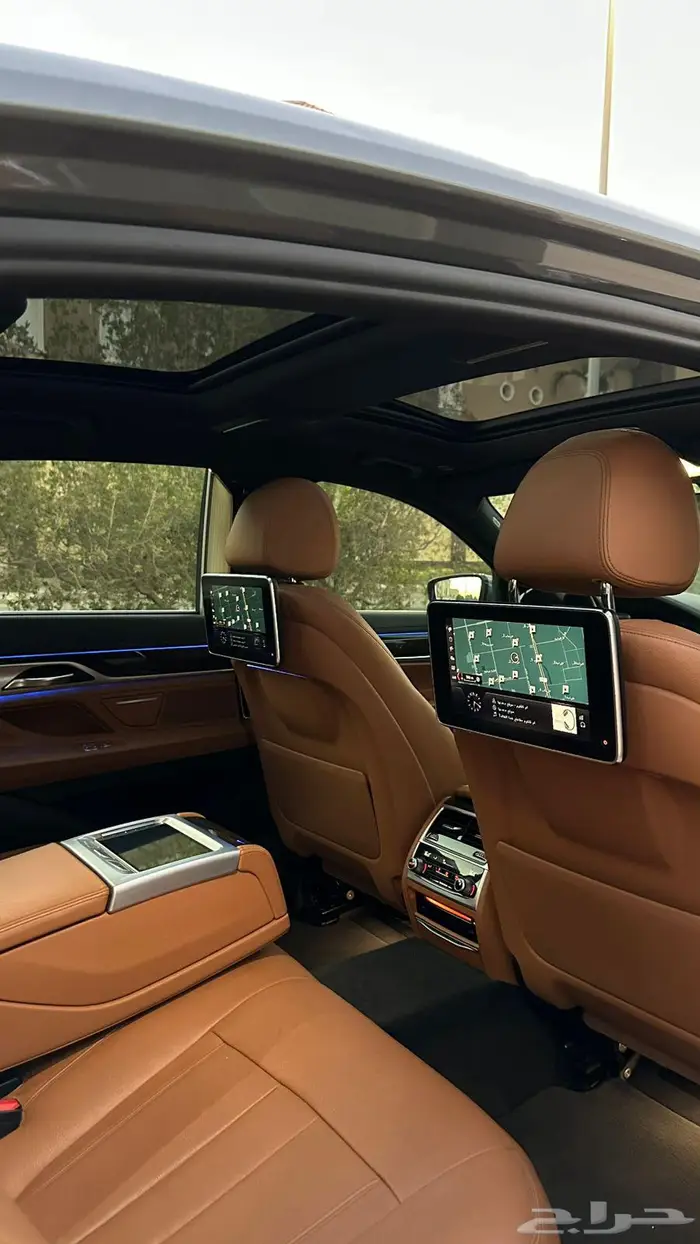 للبيع بي ام دبيلو 730 LI 2018 10