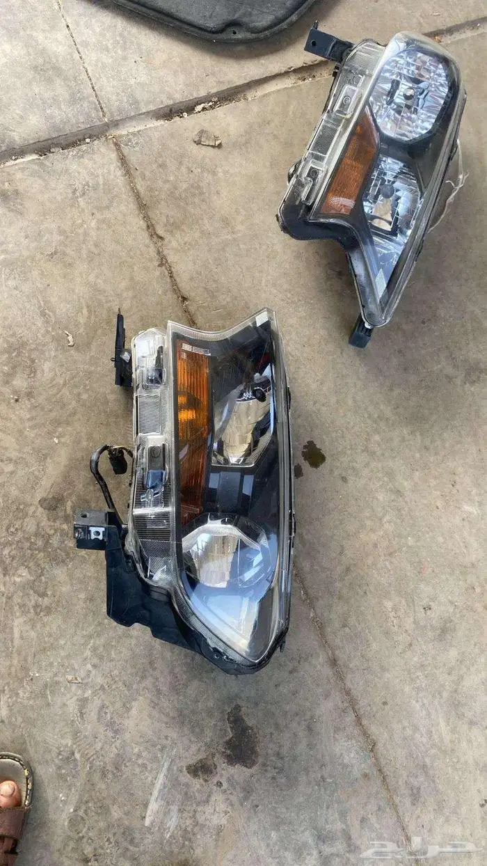 للبيع شمعات فورد رنجر 2018-2022 اصلي وكاله 2