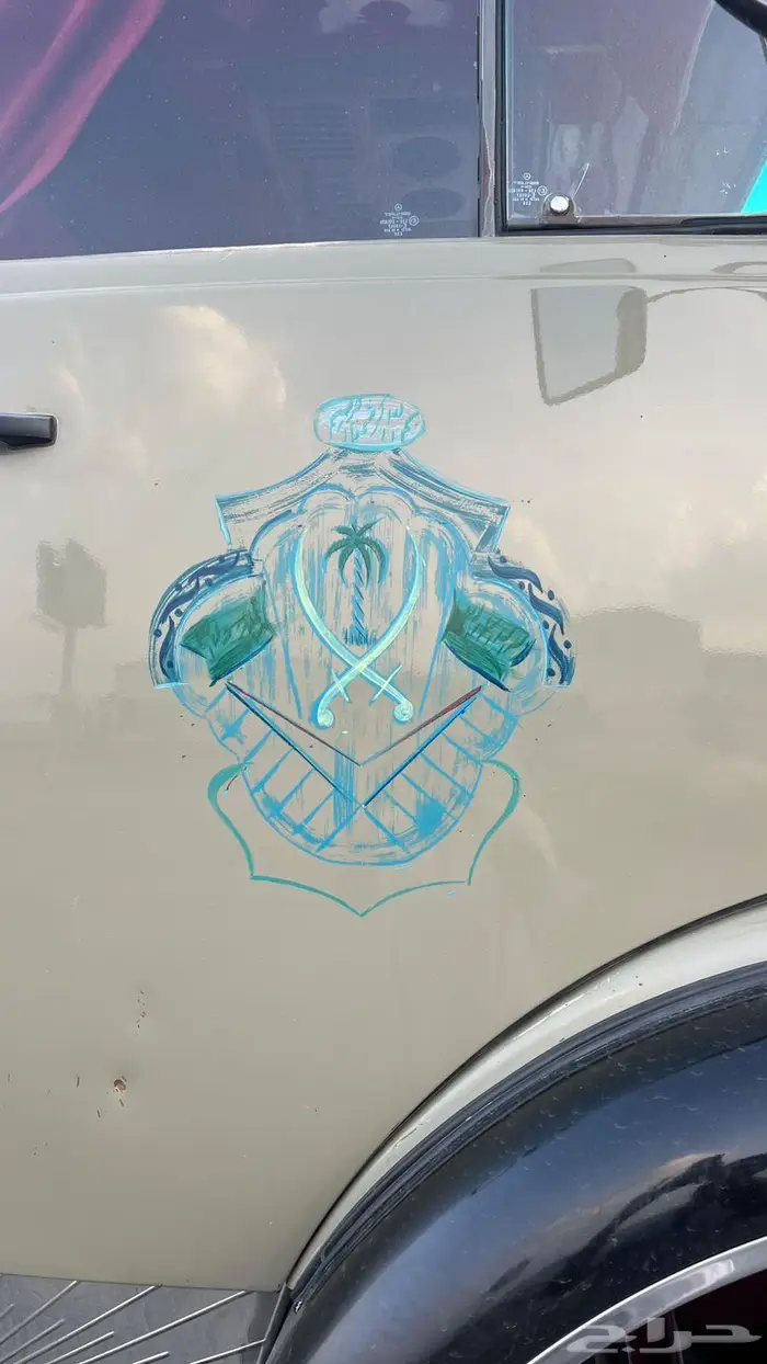 مرسيدس بوز سكس سوبر 1984 وكالة 15