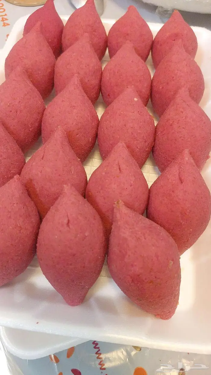 تدريب عمال معلم مشاوي وكبة ومقبلات 5