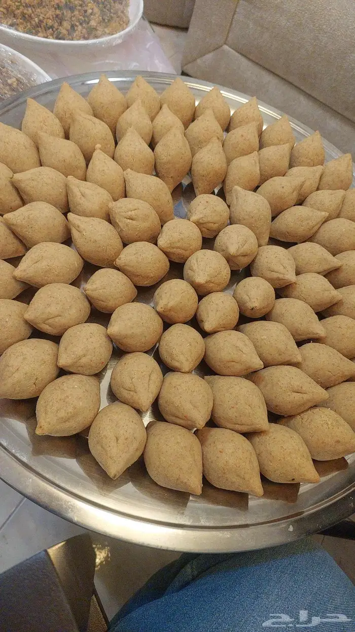 تدريب عمال معلم مشاوي وكبة ومقبلات 6