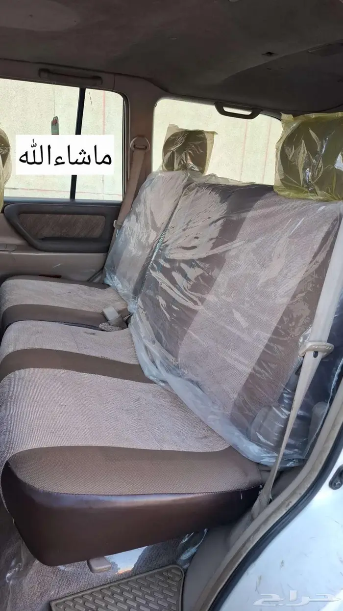 تويوتا لاندكروزر 2001 شرط 16