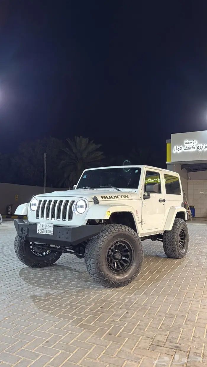 رانجلر روبيكون 2014 1