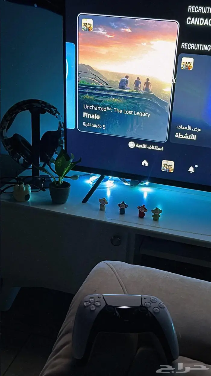 سوني 5سليم ( ديسك ) نظيف بيع مستعجل 1تيرا بايت 1