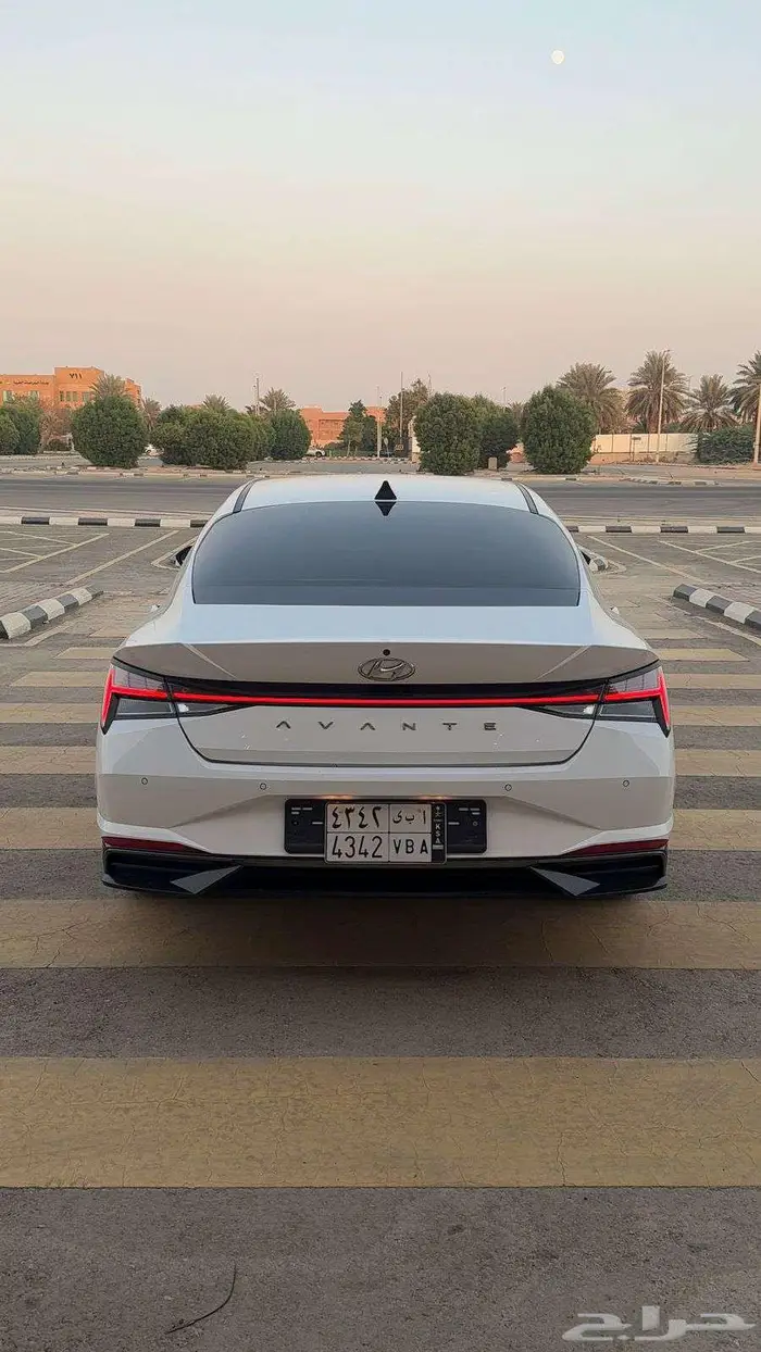 هونداي النترا 2023 بودي وكالة بطاقة جمركية اعلى مواصفات 7