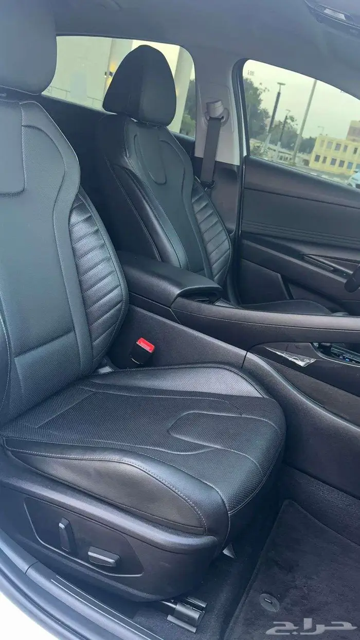 هونداي النترا 2023 بودي وكالة بطاقة جمركية اعلى مواصفات 22