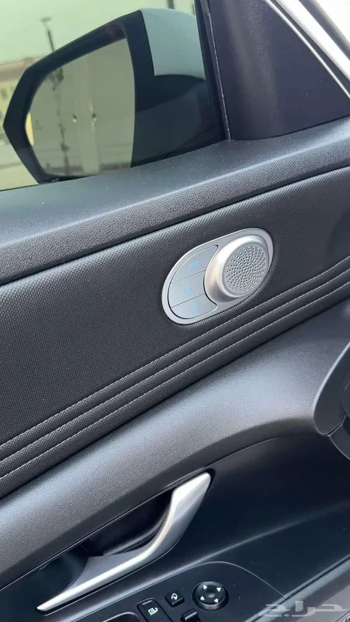 هونداي النترا 2023 بودي وكالة بطاقة جمركية اعلى مواصفات 15