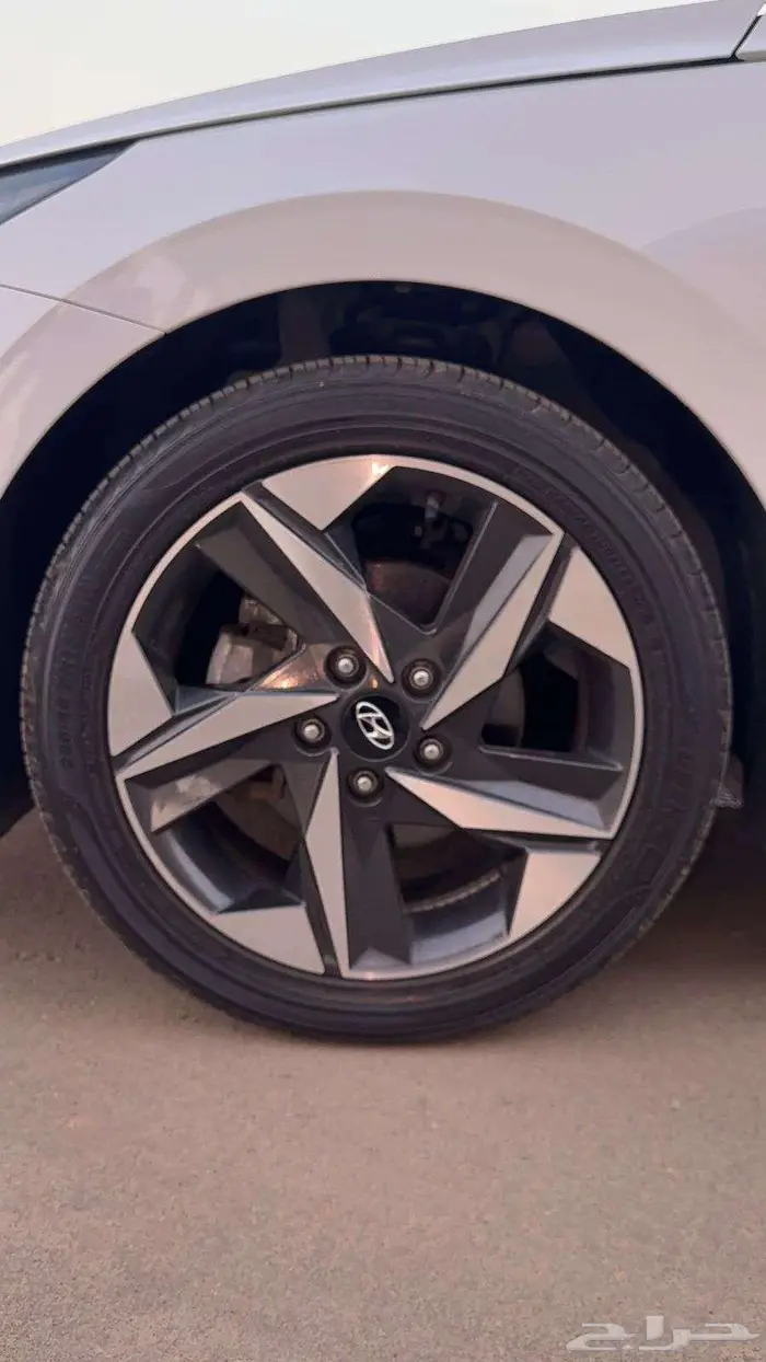 هونداي النترا 2023 بودي وكالة بطاقة جمركية اعلى مواصفات 30