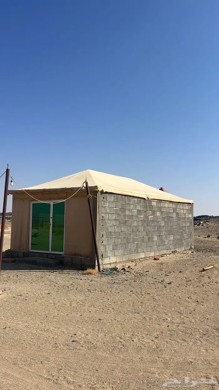 خيمة ملكي للبيع 6