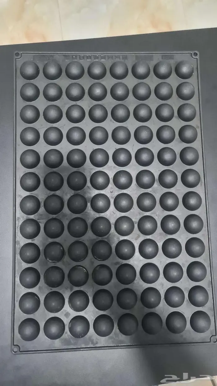 سلكونات فرن لاعداد الحلويات 5