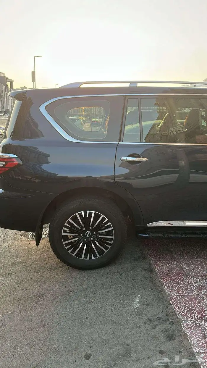 باترول مخزن بلاتنيوم 2023 0